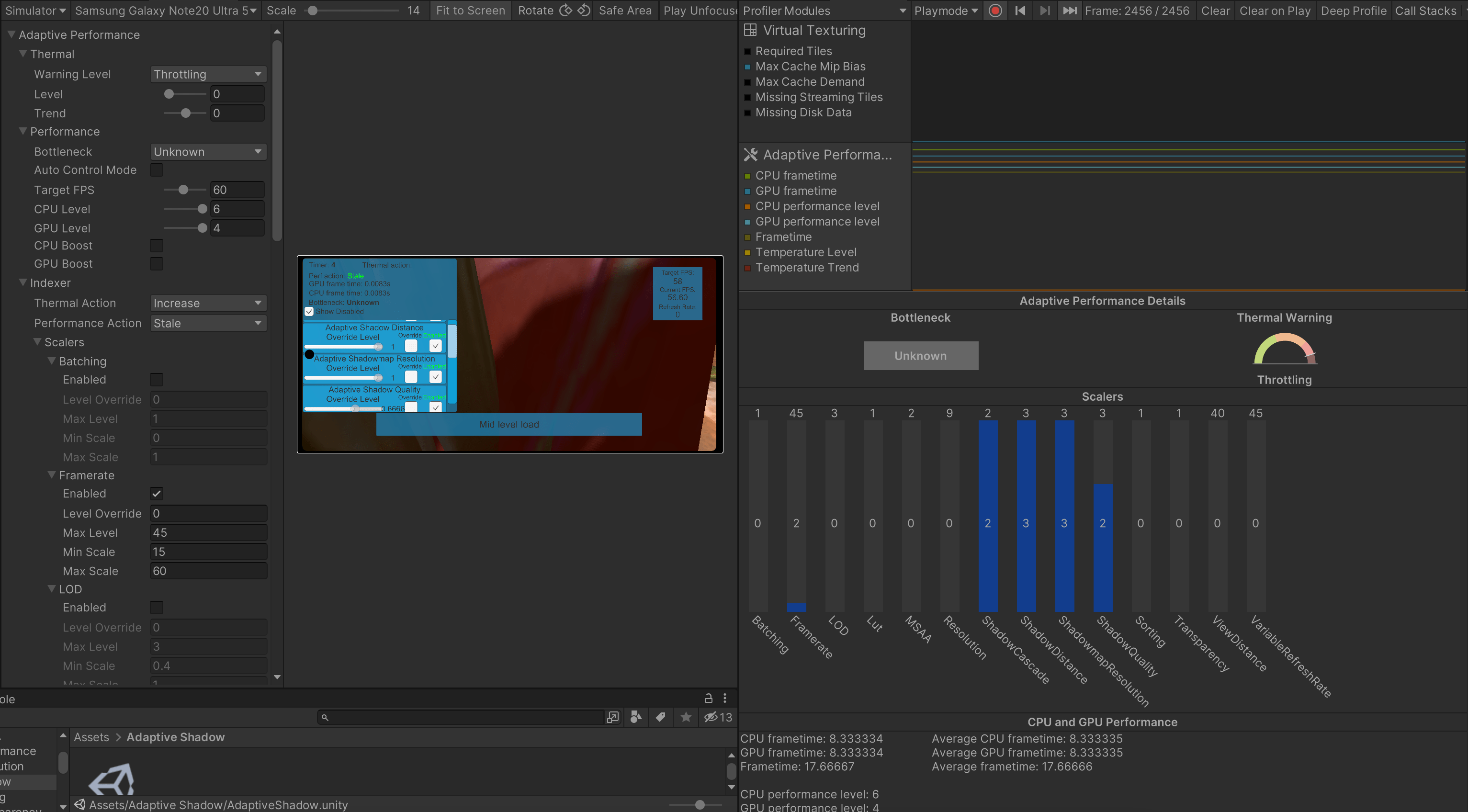Adaptive Performance user guide Adaptive Performance 3.0.3
