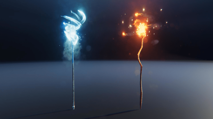 Unity Manual Builtin Particle System