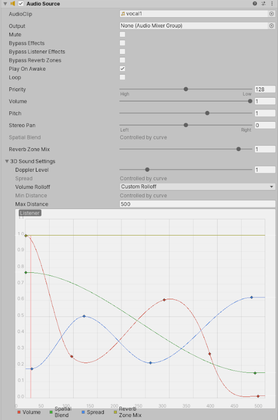 Unity Manual Using Components