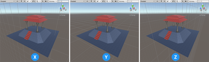 Unity Manual Grid snapping