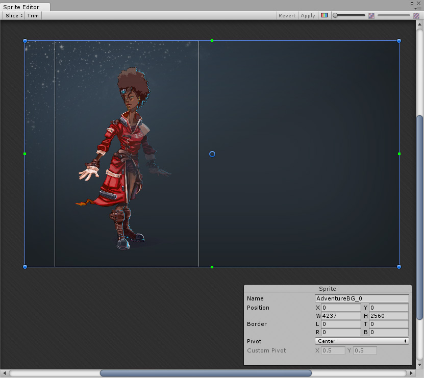 Unity Manual Splash Screen