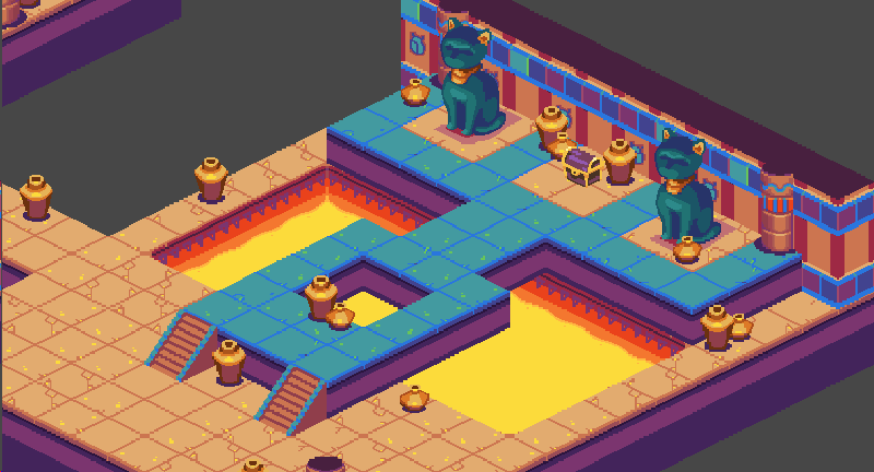 Unity Manual Game perspectives for 2D games