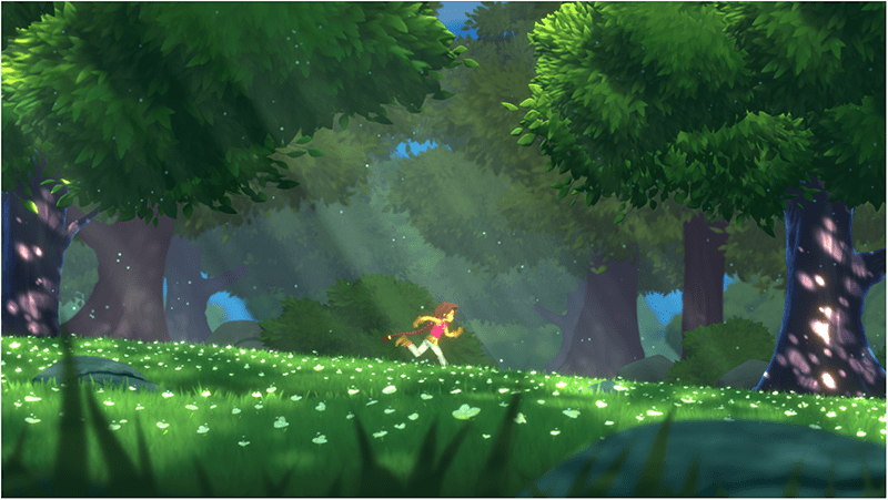 Unity Manual Game perspectives for 2D games