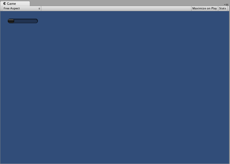 Unity Manual Controls