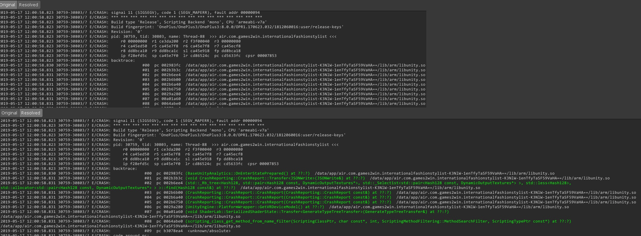 Android Logcat Guide Android Logcat 1.0.3preview
