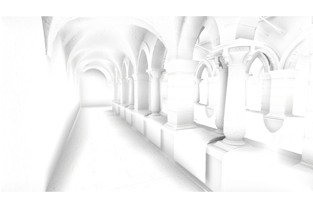 RayTraced Ambient Occlusion High Definition RP 8.1.0