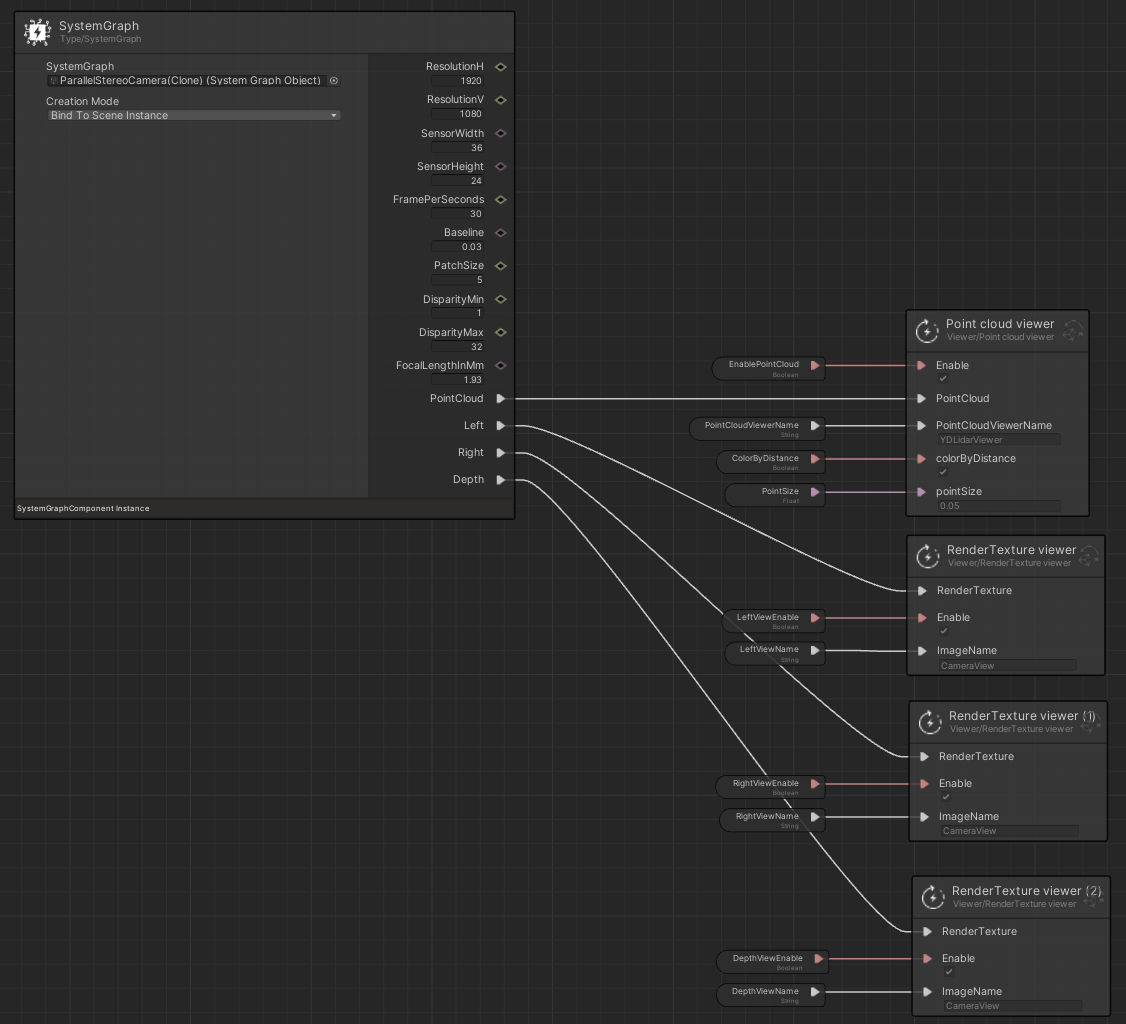 Capture output from a sensor SensorSDK 2.1.1