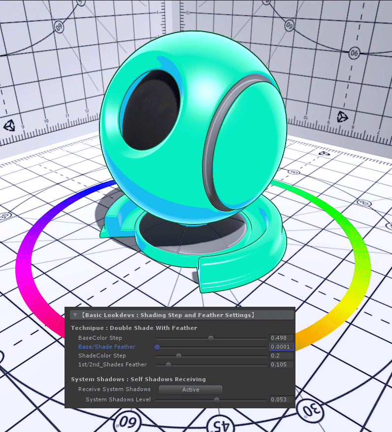 Unity Toon Shader (UnityChan Toon Shader 3) Unity Toon Shader 0.6.