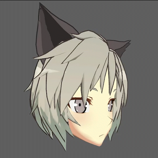 Shading Steps and Feather Settings Unity Toon Shader 0.8.5preview