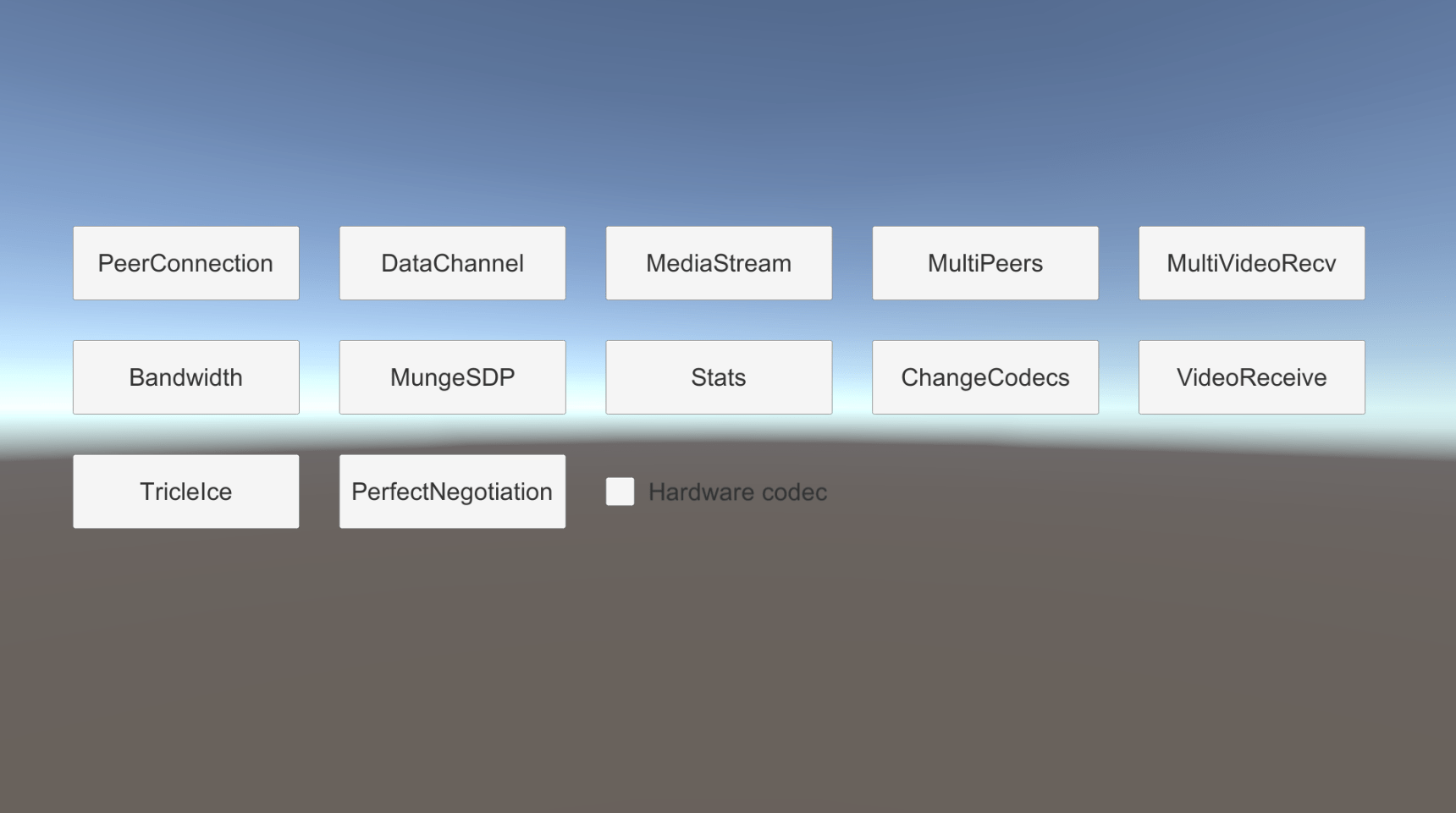 Samples RTC 2.4.0exp.11