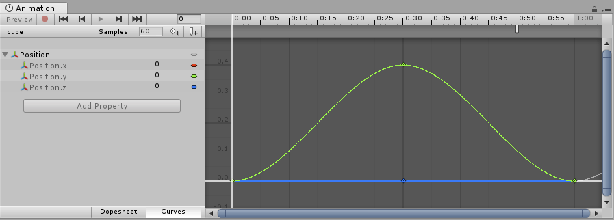 Utilizando Animation Events (eventos de animación) Unity Manual
