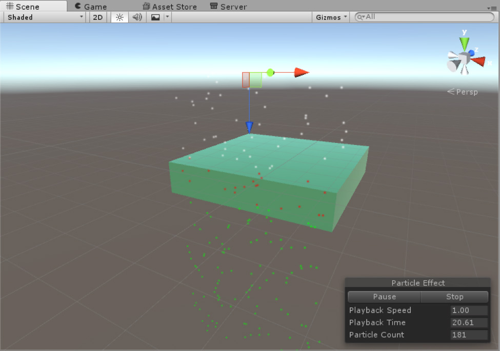 Módulo Triggers Unity Manual