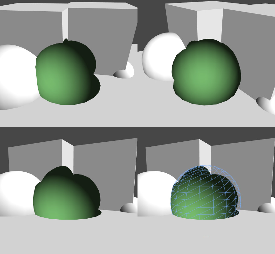 ShaderLab Stencil Unity Manual