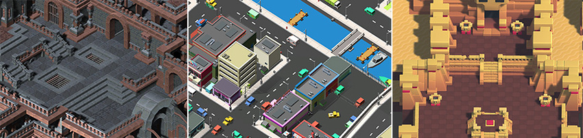 Unity Manual 2D or 3D projects