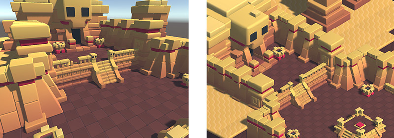 Unity Manual Cameras