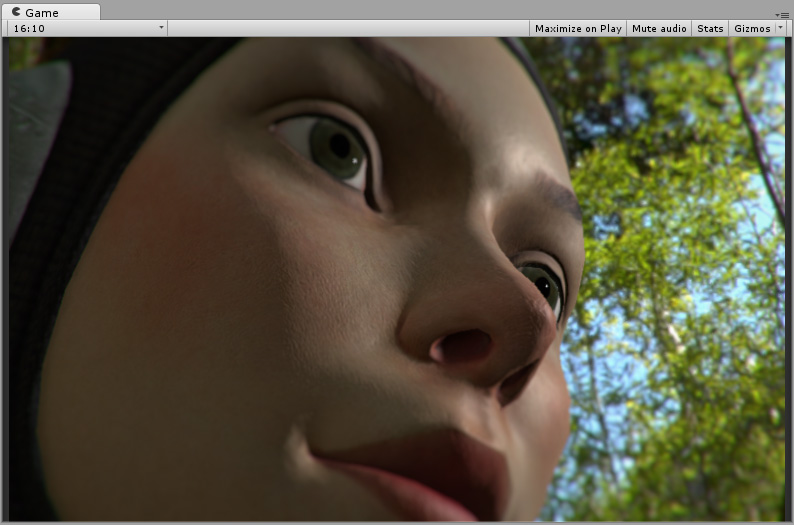 Unity Manual Secondary Maps (Detail Maps) & Detail Mask
