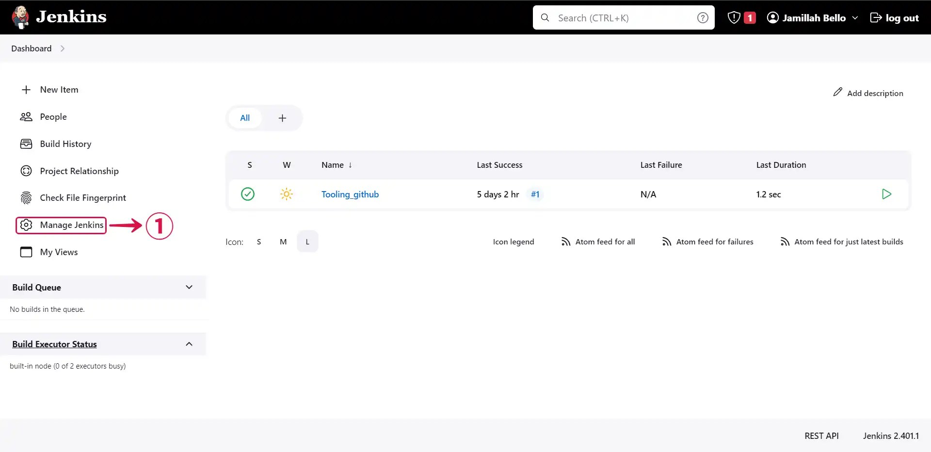 Jenkins An opensource, cloudnative, Serverless message queue for