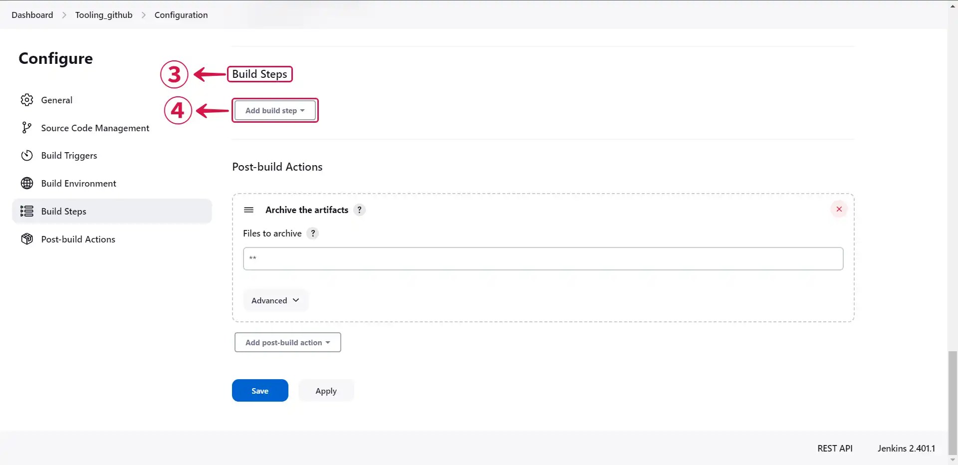 Jenkins An opensource, cloudnative, Serverless message queue for