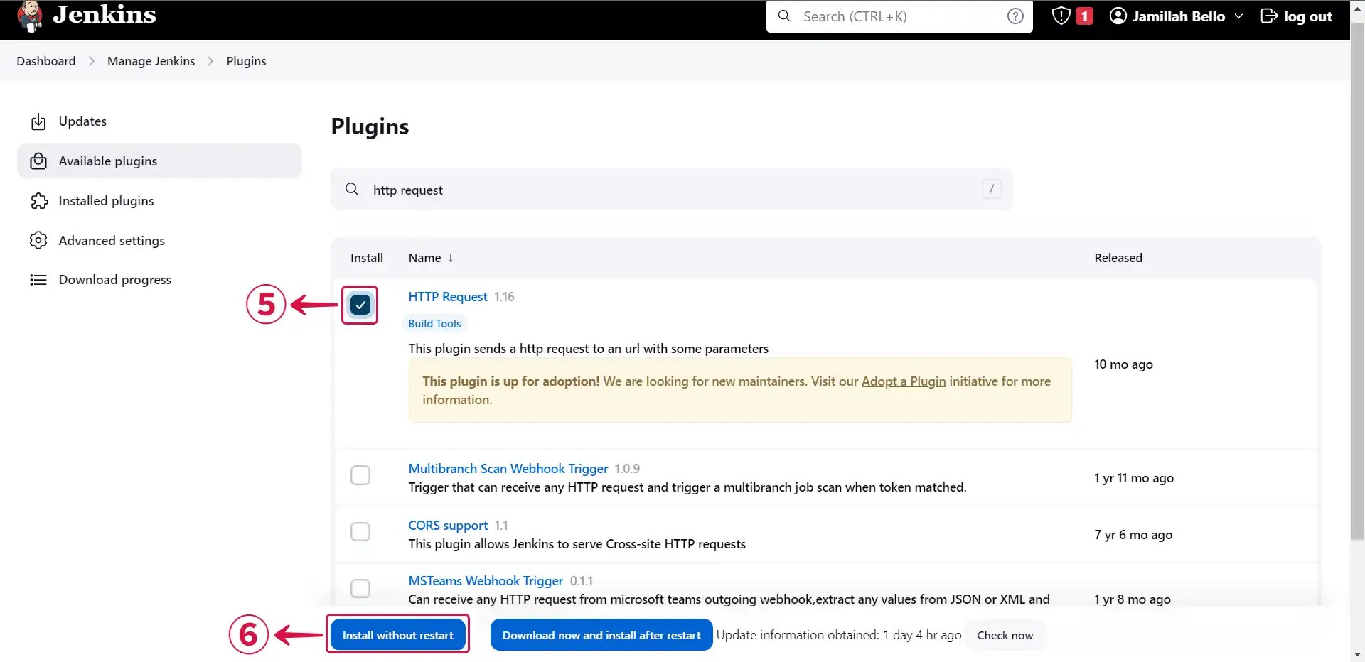 Jenkins An opensource, cloudnative, Serverless message queue for