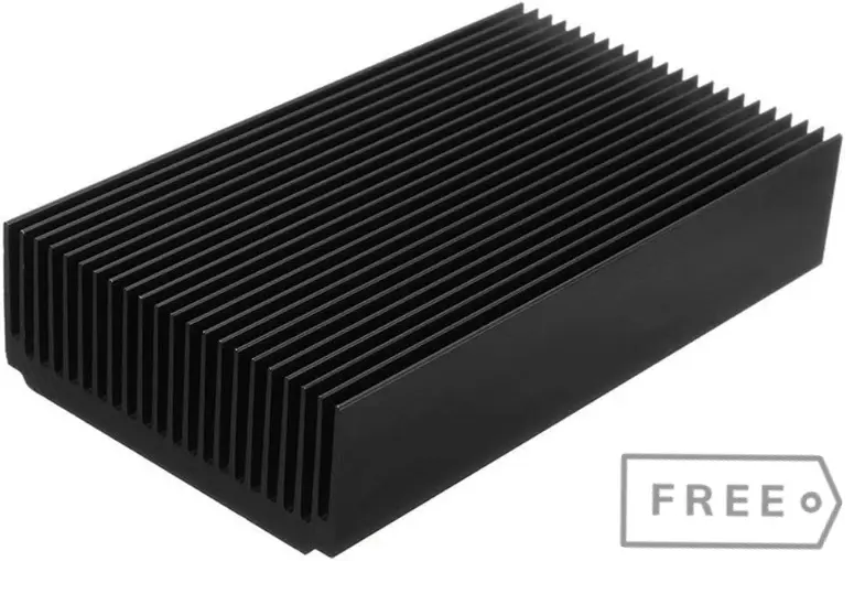 Heat Sink Accessory Vicharak