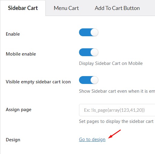 Cart All in One VillaTheme Documentation