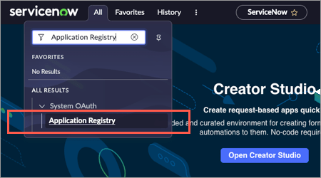 ServiceNow®