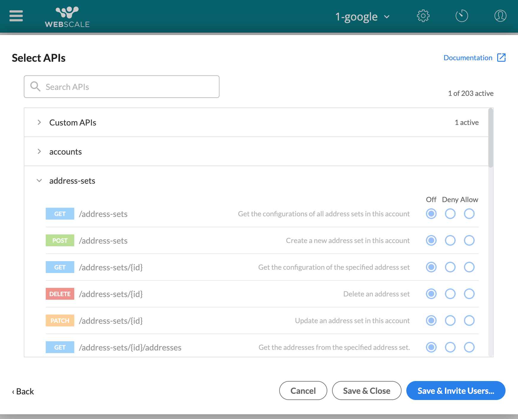 How to Create Roles and Invite Users Documentation