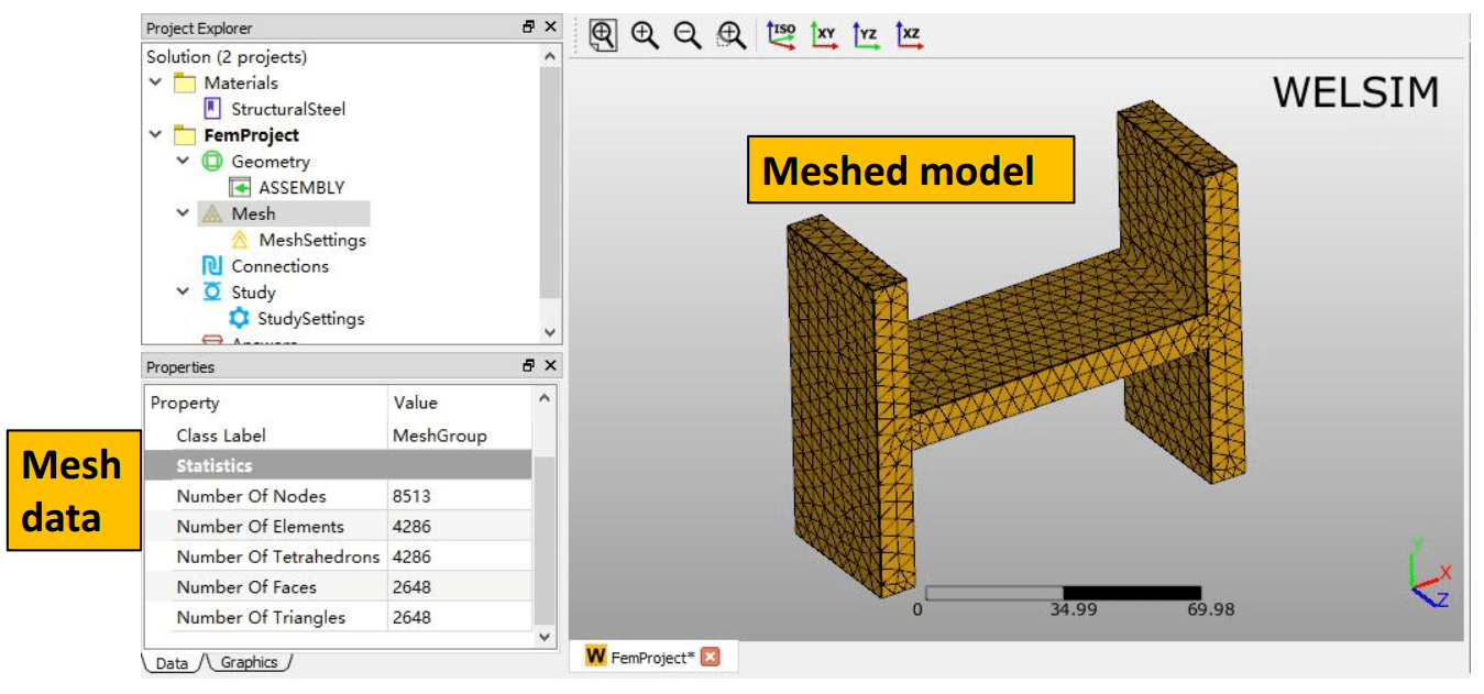 Quick start WELSIM Documentation