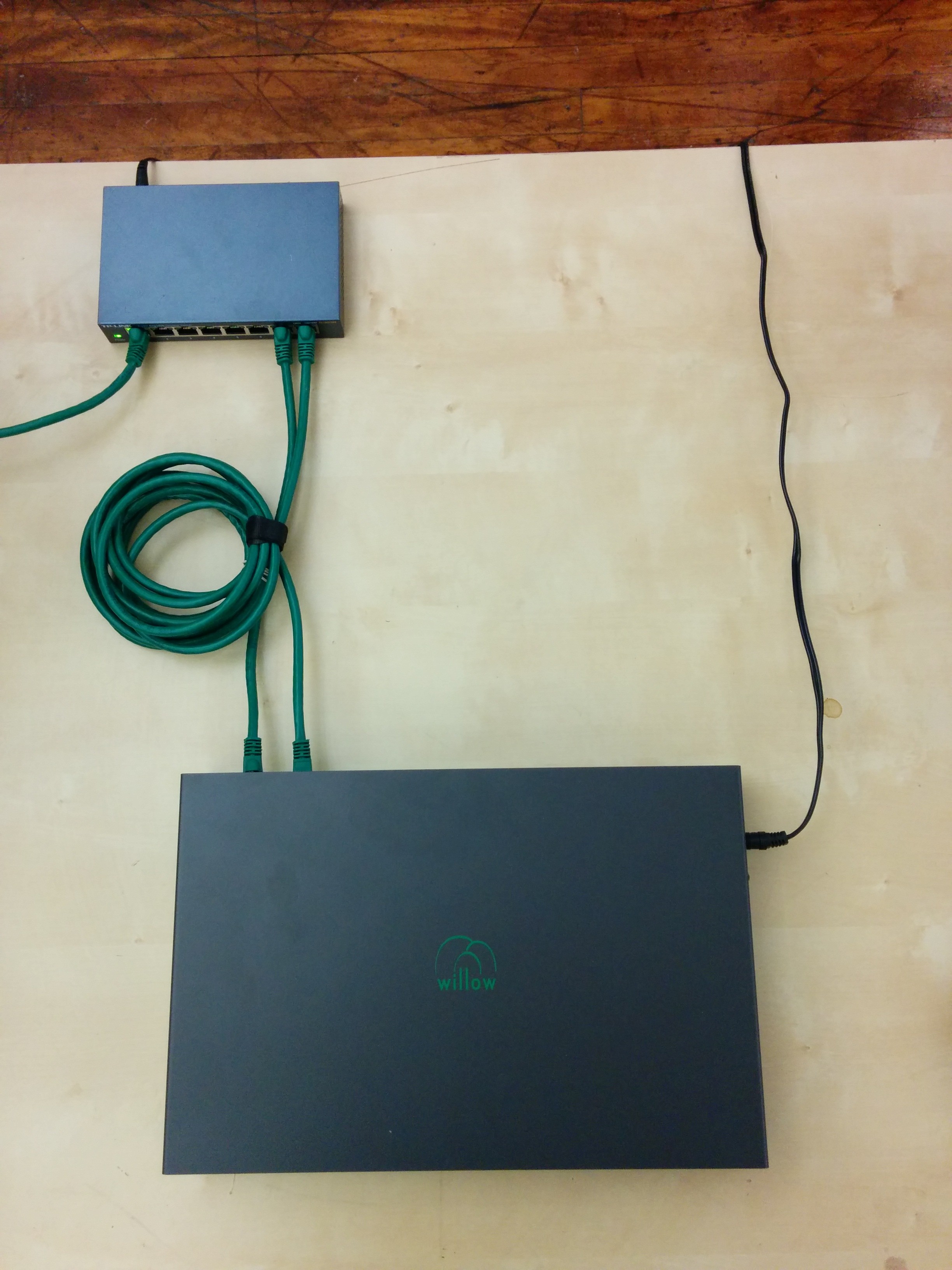 Willow Hardware User Manual — Willow Docs 2.0 documentation