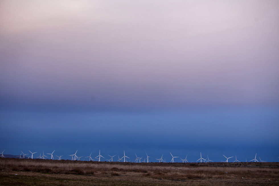 Shepherd’s Flat wind farm Wind Energy Impacts and Issues