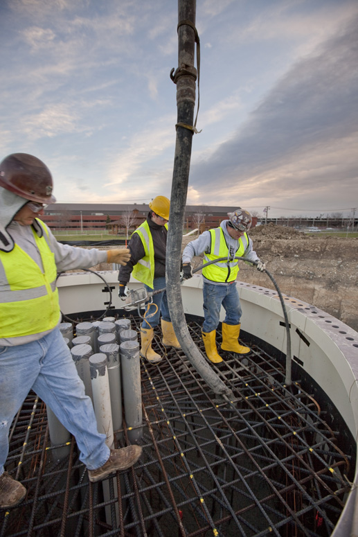 Lincoln Electric Wind Turbine Wind Energy Impacts and Issues