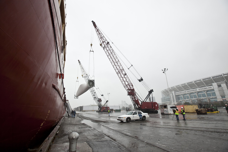 Lincoln Electric Wind Turbine Wind Energy Impacts and Issues