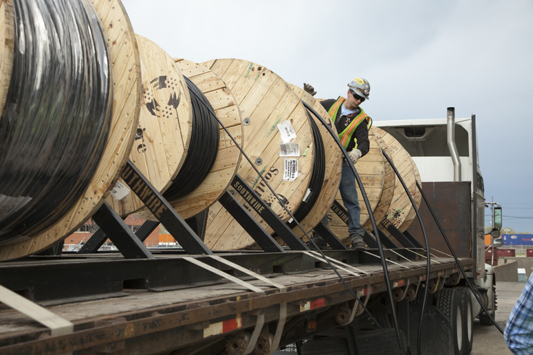 Lincoln Electric Wind Turbine Wind Energy Impacts and Issues