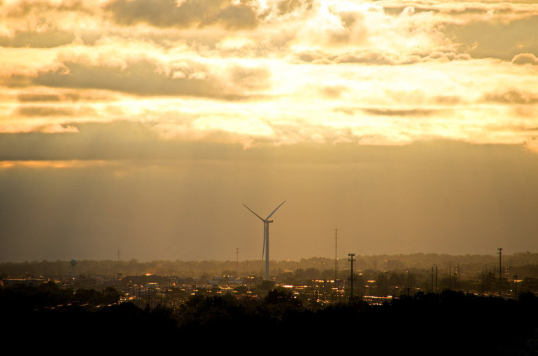 Lincoln Electric Wind Turbine Wind Energy Impacts and Issues