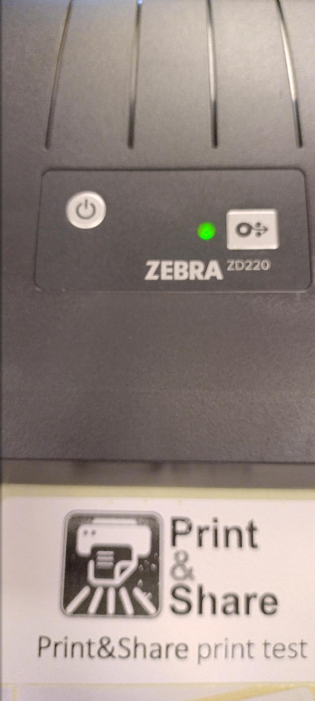 Article Print from MS Word to two Zebra label printers simultaneously