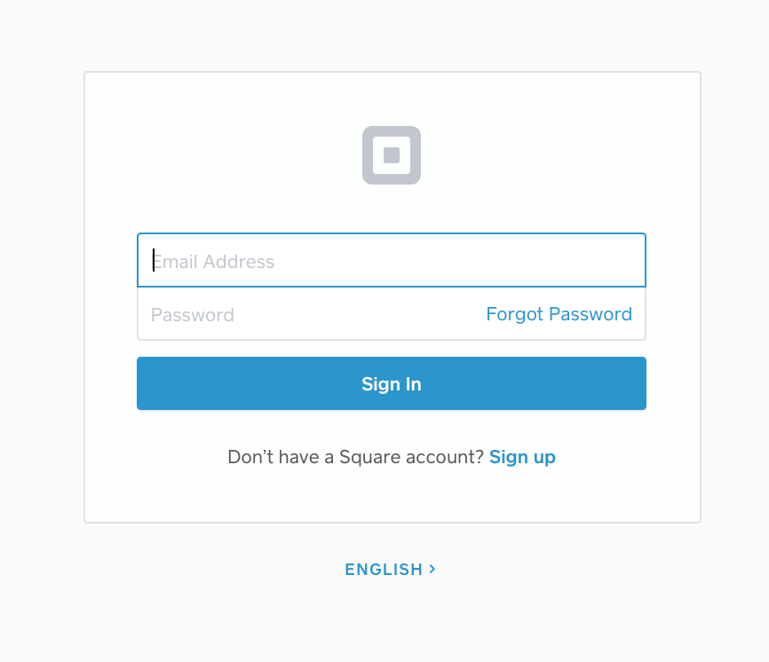 squaresignuplogin Docs