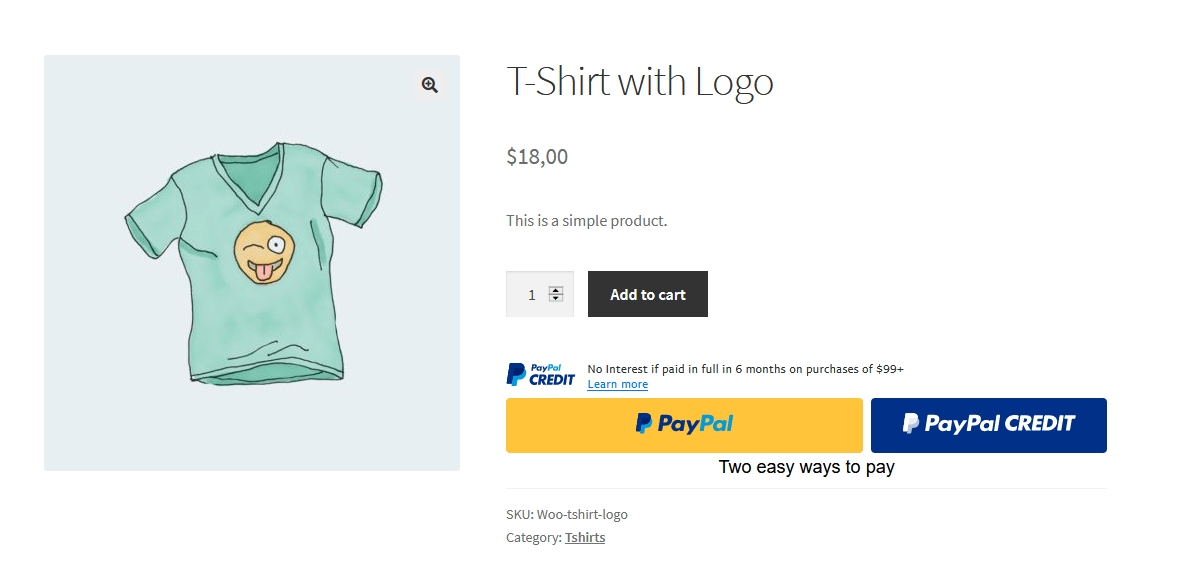 PayPal Payments Docs