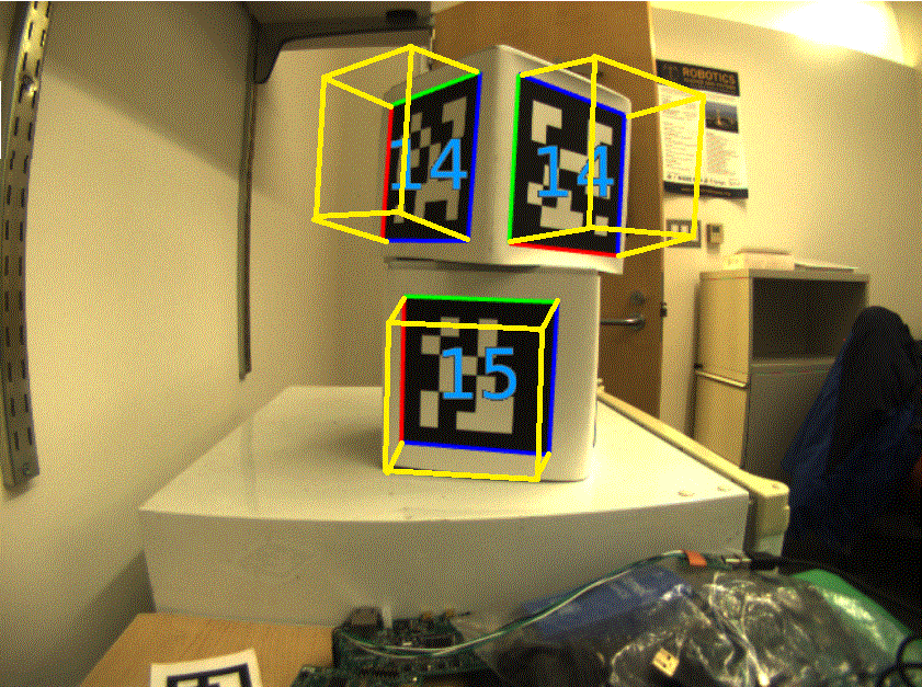What Are AprilTags? — FIRST Robotics Competition documentation