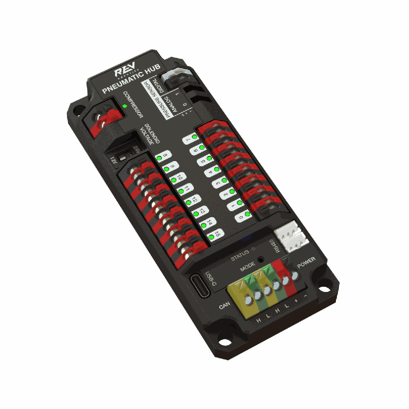 Pneumatics APIs — FIRST Robotics Competition documentation