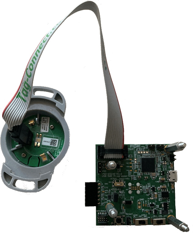 Laird Connectivity Sentrius BT510 Sensor — Zephyr Project Documentation