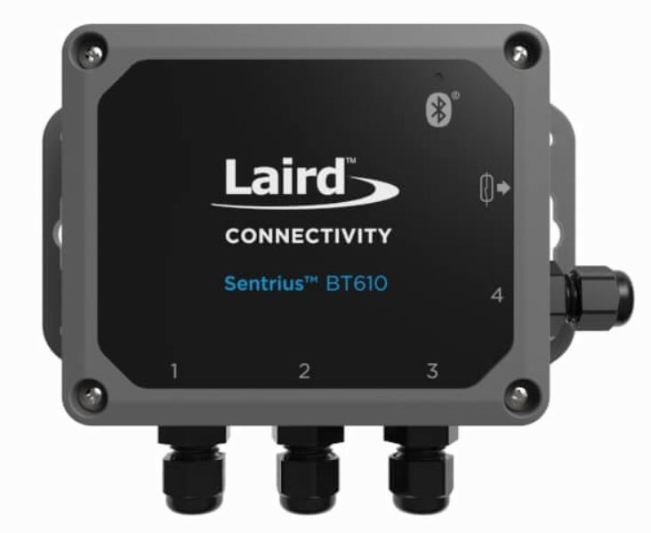 Laird Connectivity Sentrius BT610 Sensor — Zephyr Project Documentation