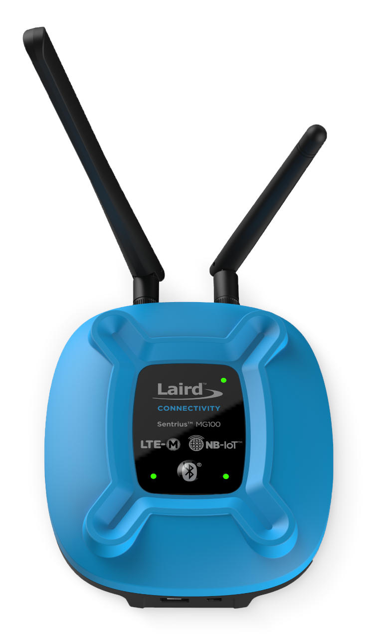 Laird Connectivity Sentrius™ MG100 Gateway — Zephyr Project Documentation