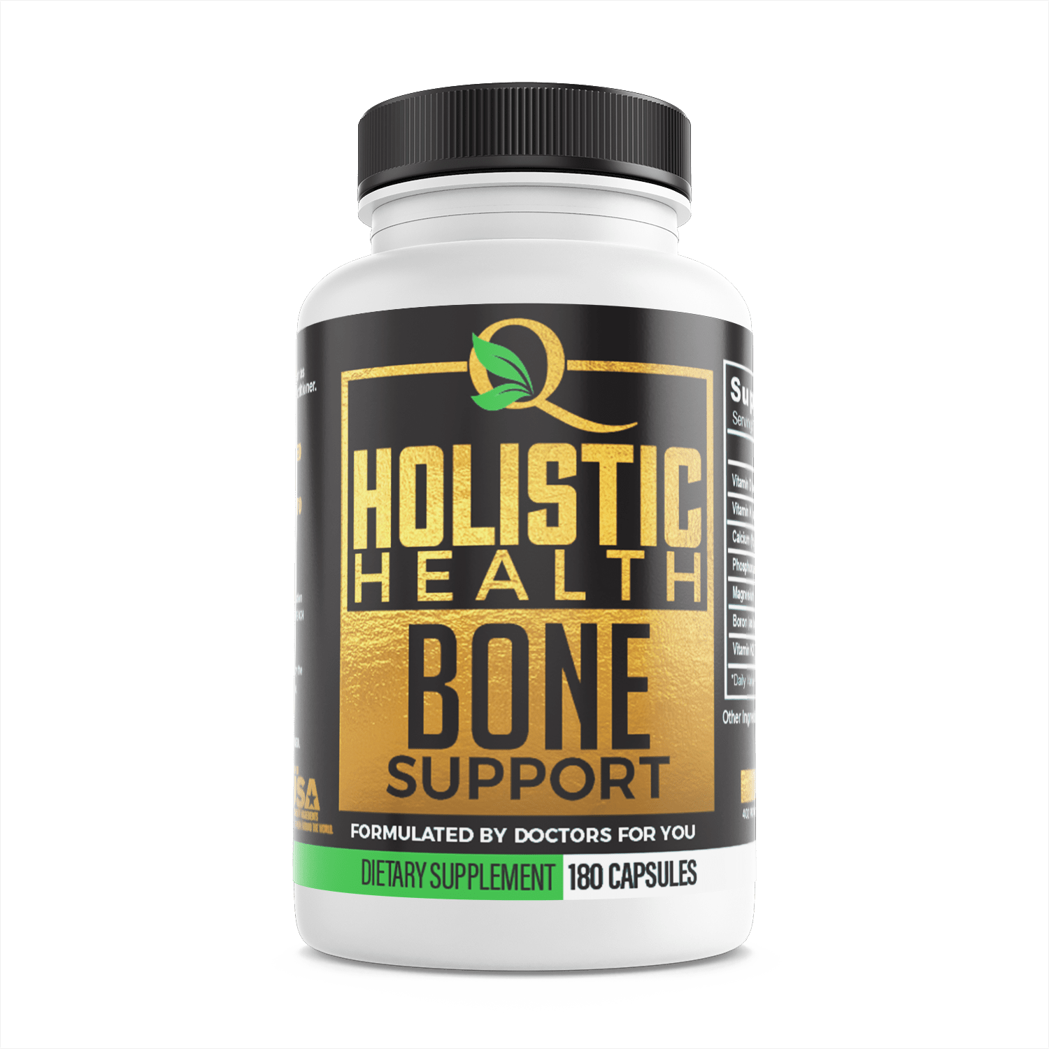 BONE SUPPORT Docs 4 Health