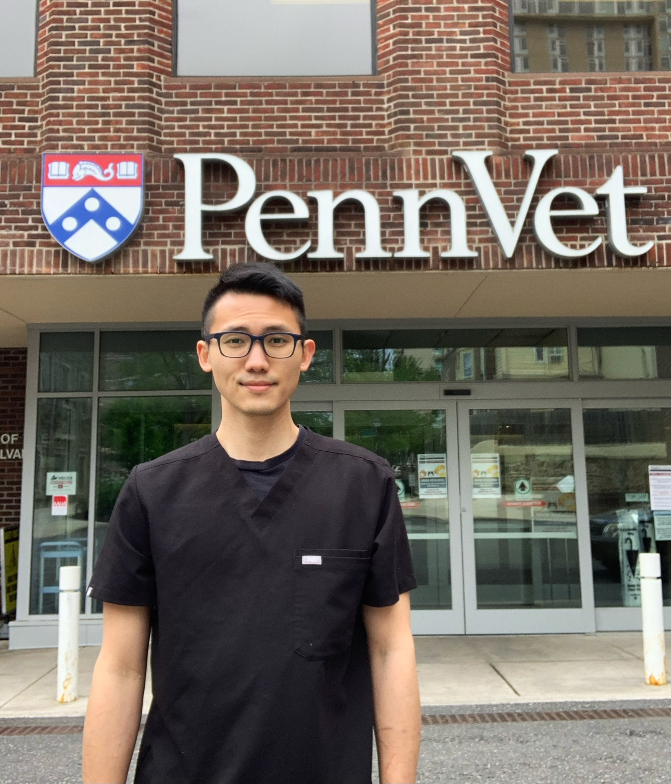 Past Visitors Penn Vet Clinical Sciences & Advanced Medicine