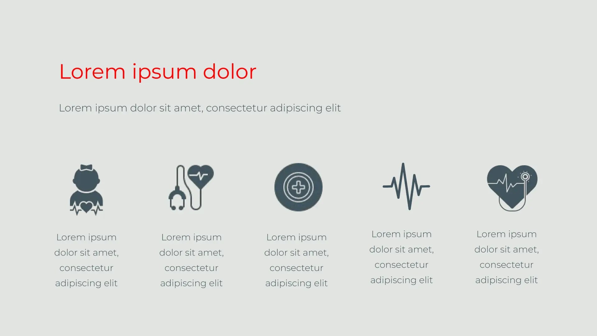 Pediatric Cardiology Case Report Template Free Google Slides Template NEW! Pediatric Cardiology Case Report Template Free Google Slides Template NEW!