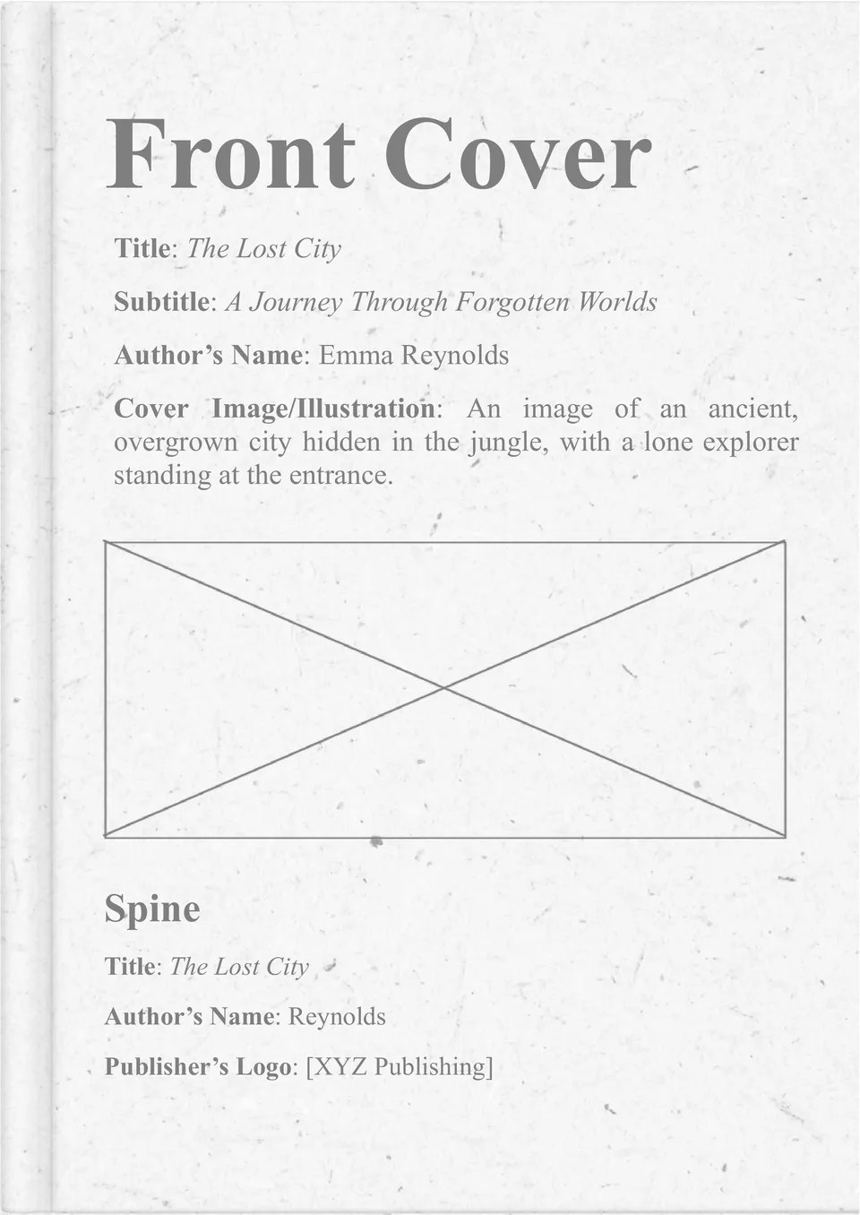 Free Book Manuscript Template For Google Docs Free Book Manuscript Template For Google Docs