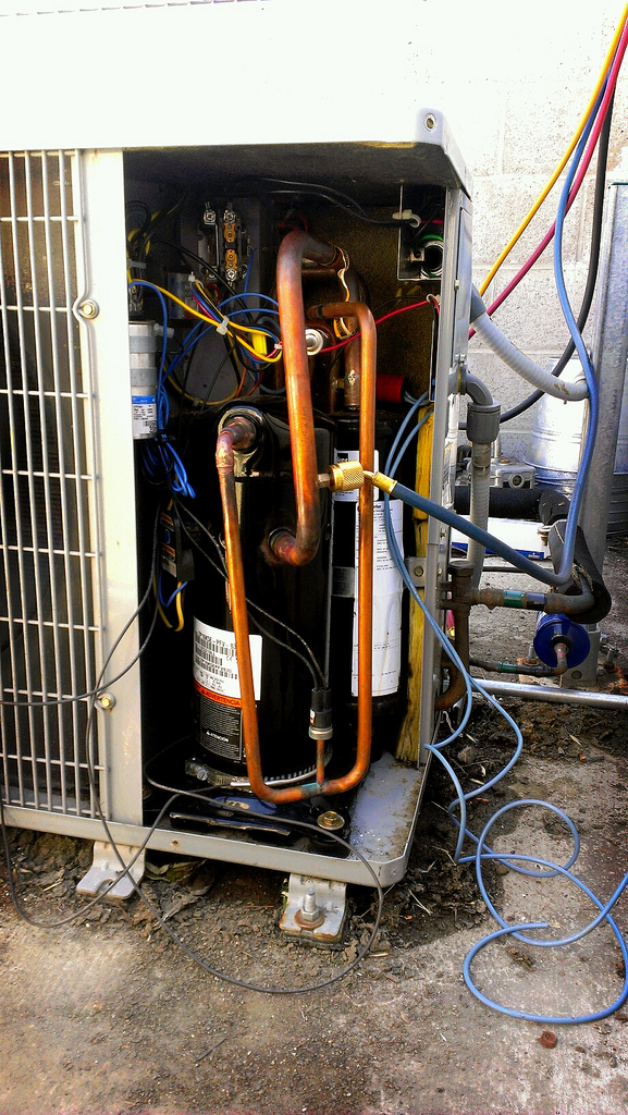 The Common Problems that May Happen to Air Conditioning Systems Doc