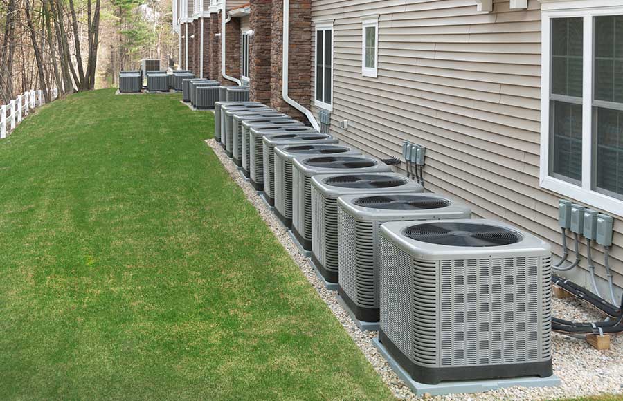 Commercial HVAC Installation & Repair Augusta, GA Region