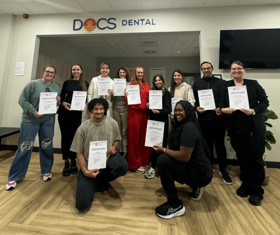 Dental Office of the Month November, 2024 DOCS Dental
