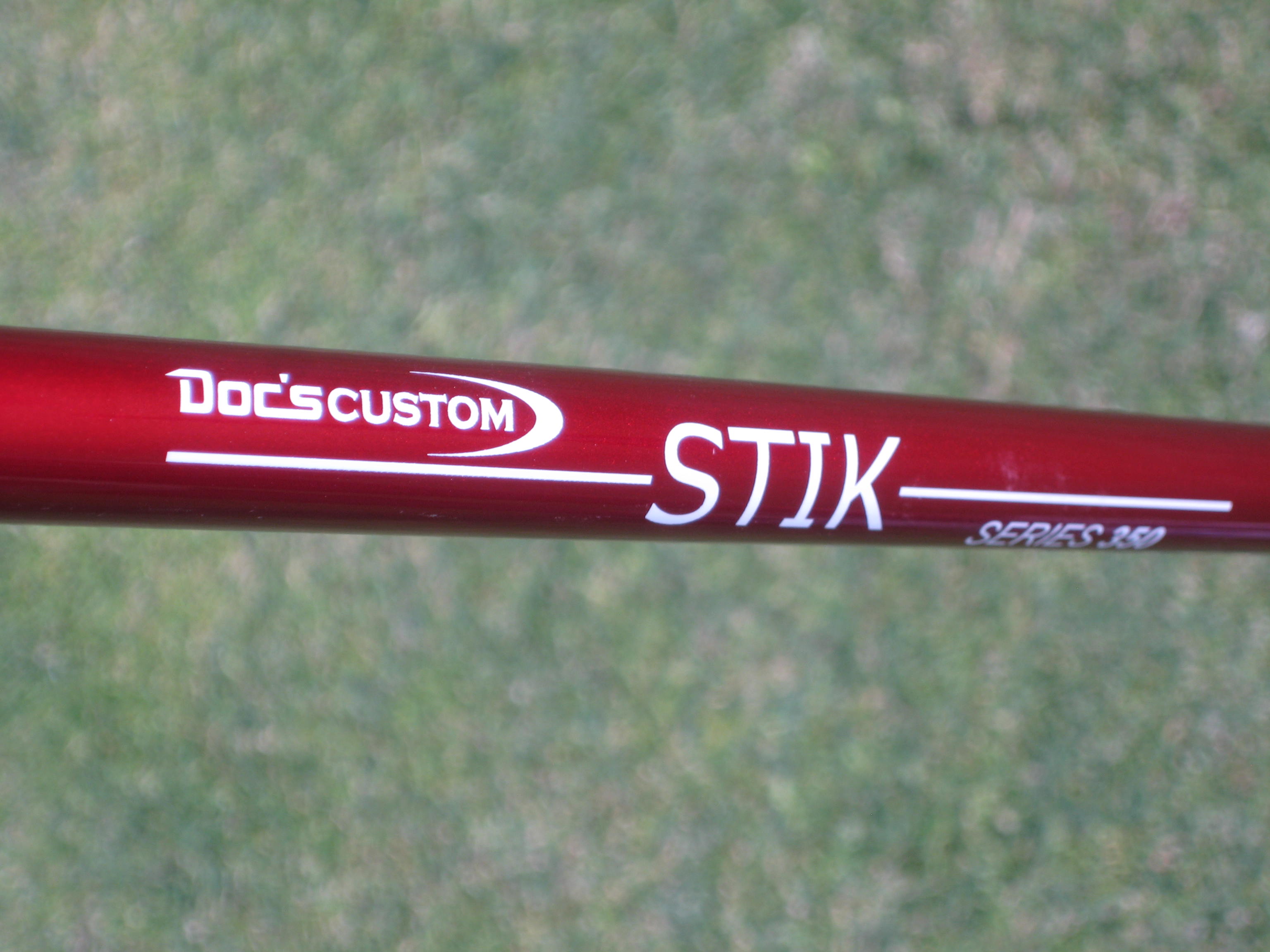 Doc’s custom golf club shaft Docs Golf Tips